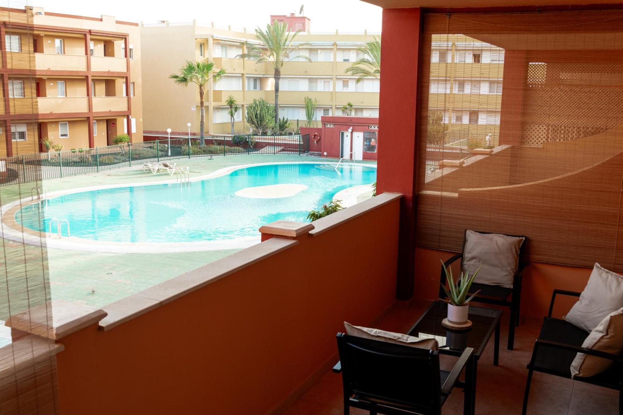 Casa Maanoo Apartment Parque Holandes Exterior photo